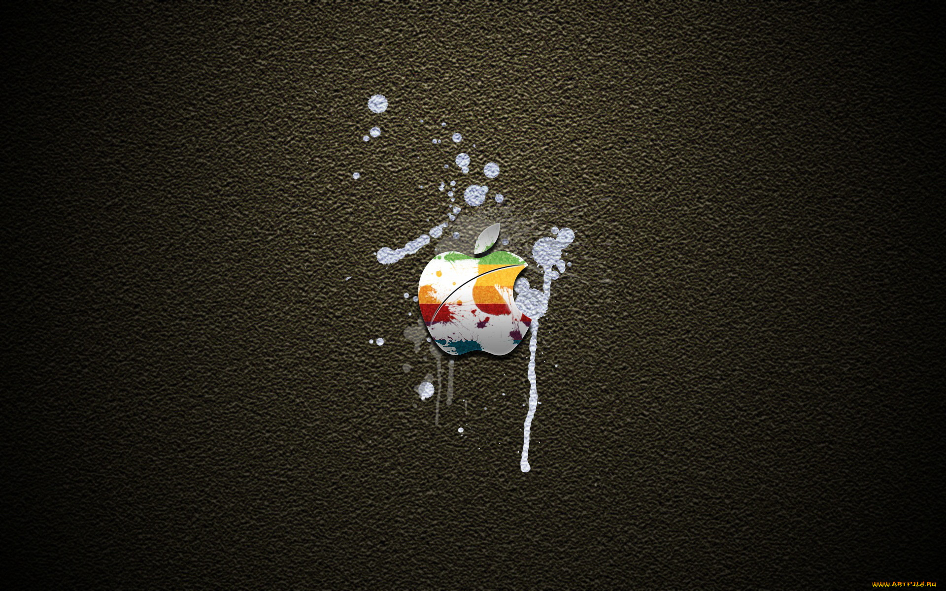 , apple